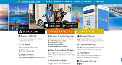 Desktop Screenshot of gccabs.com.au